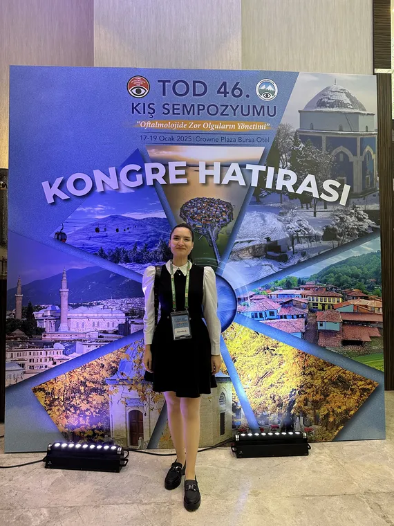 At the TOD 45th Winter Symposium