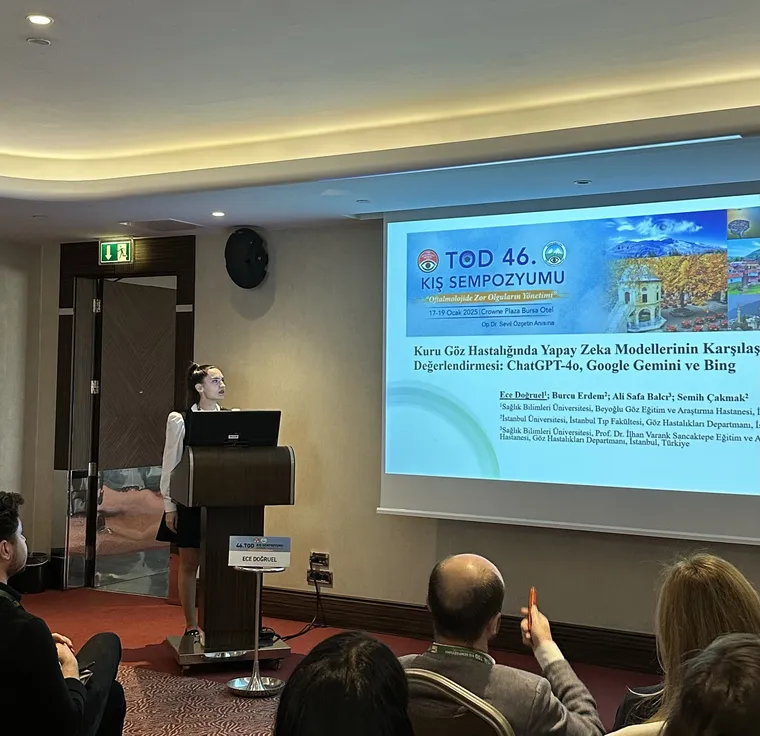 Presenting at the TOD 46th Winter Symposium